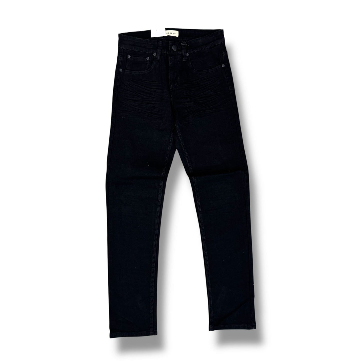 Blind Trust Black Jeans
