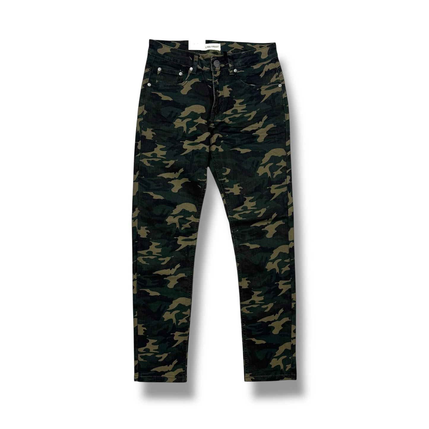 Blind Trust Camo Men's Jeans