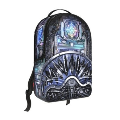 Sprayground Astromane Currency Backpack