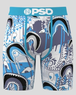 Psd Wf Bandana Drip Men's Underwear