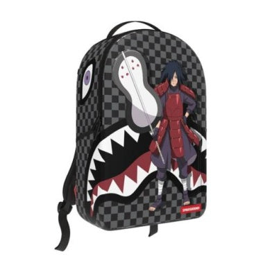 Sprayground Naruto Shark Mouth Backpack