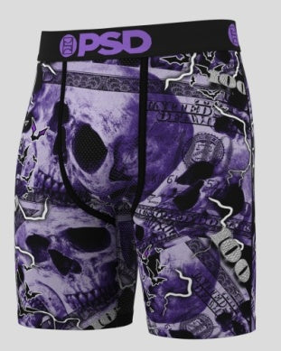 Psd Hollow Bills Men's Underwear