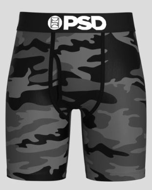 Psd Night Camo Men's Underwear