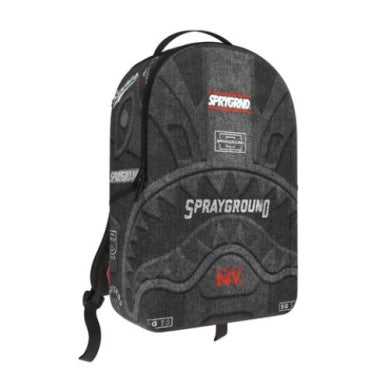 Sprayground Rebel With a Cause Backpack