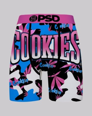 Psd Cookies Camo Men's Underwear