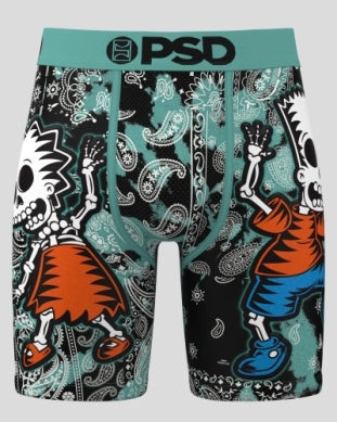 Psd Do'h Of The Dead Men's Underwear