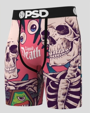 Psd LD Murder Men's Underwear
