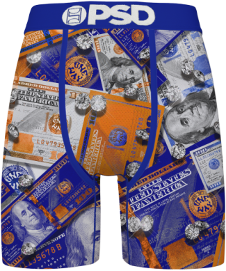 Psd One Way Benjis Men's Underwear