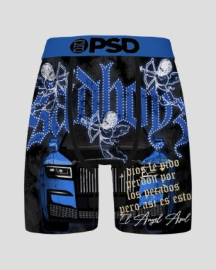 Psd Sb Azul Angel Men's Underwear