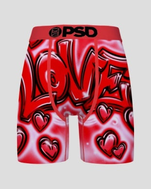Psd Love Core Multi Men's Underwear