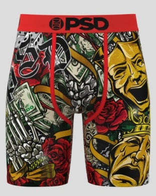 Psd smile now Men's Underwear