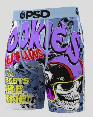 Psd Cookies Outlaw Men's Underwear