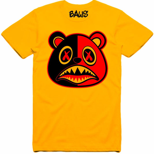 Baws Gold Citrus T-Shirt