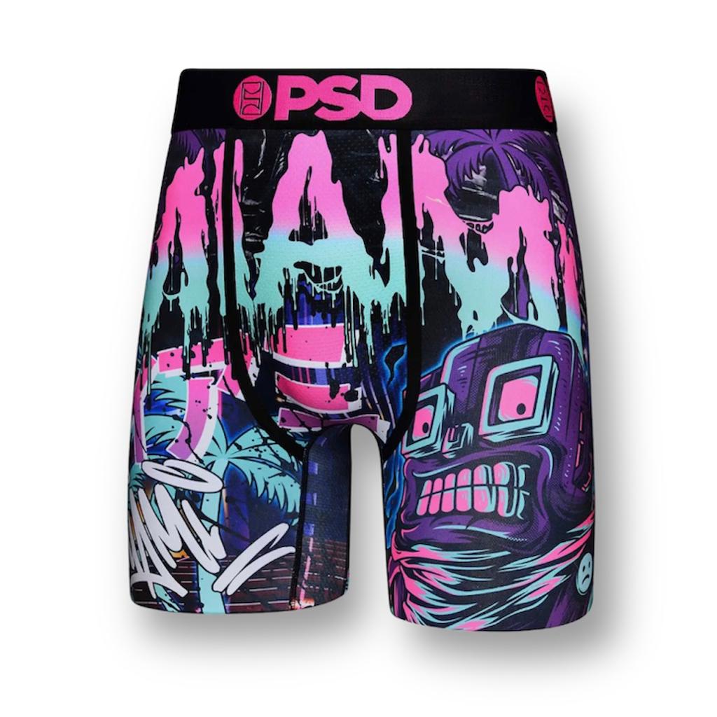PSD VICE CITY Men's Underwear – Underground Clothing