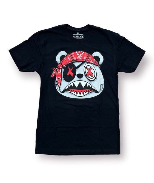 Baws Black Pirate T-Shirt