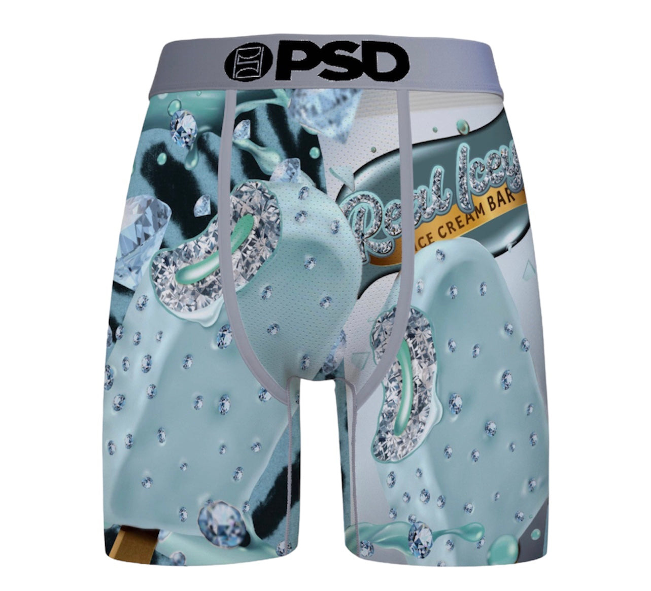 PSD ICEY BARS Men's Underwear