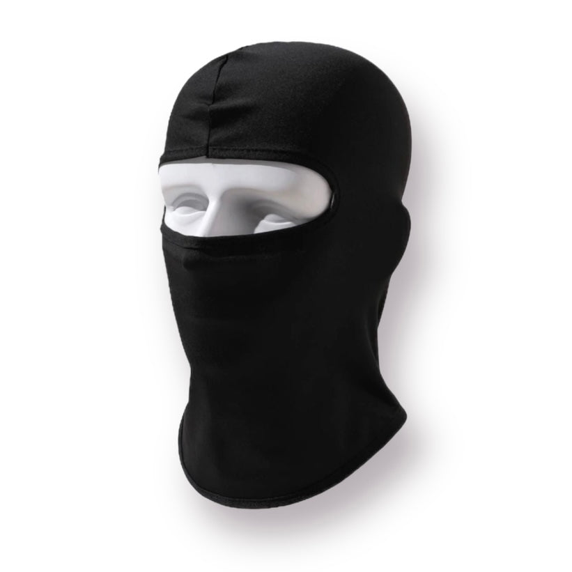 Face Ski Mask Black For Adults