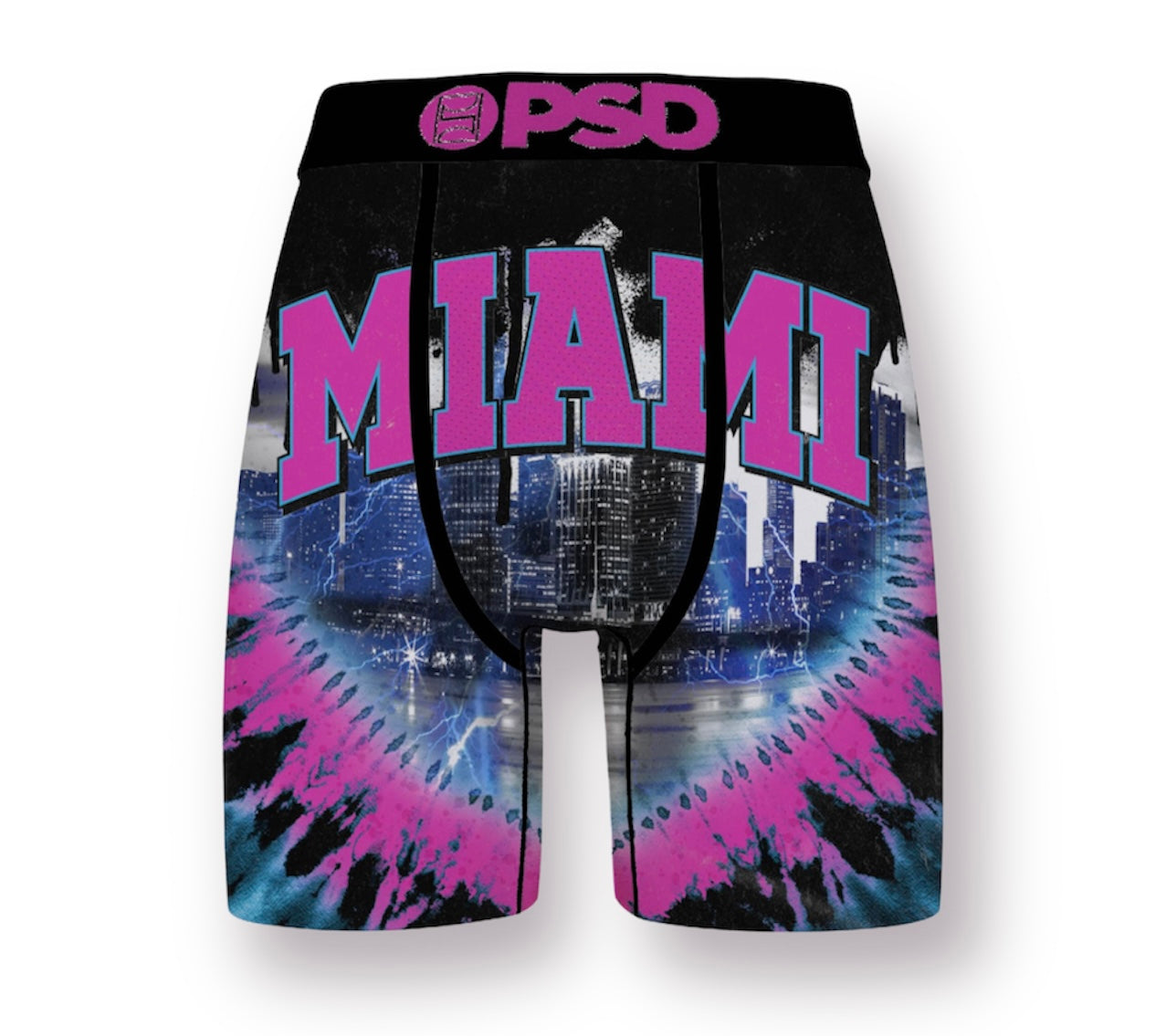 PSD VICE CITY Men's Underwear – Underground Clothing