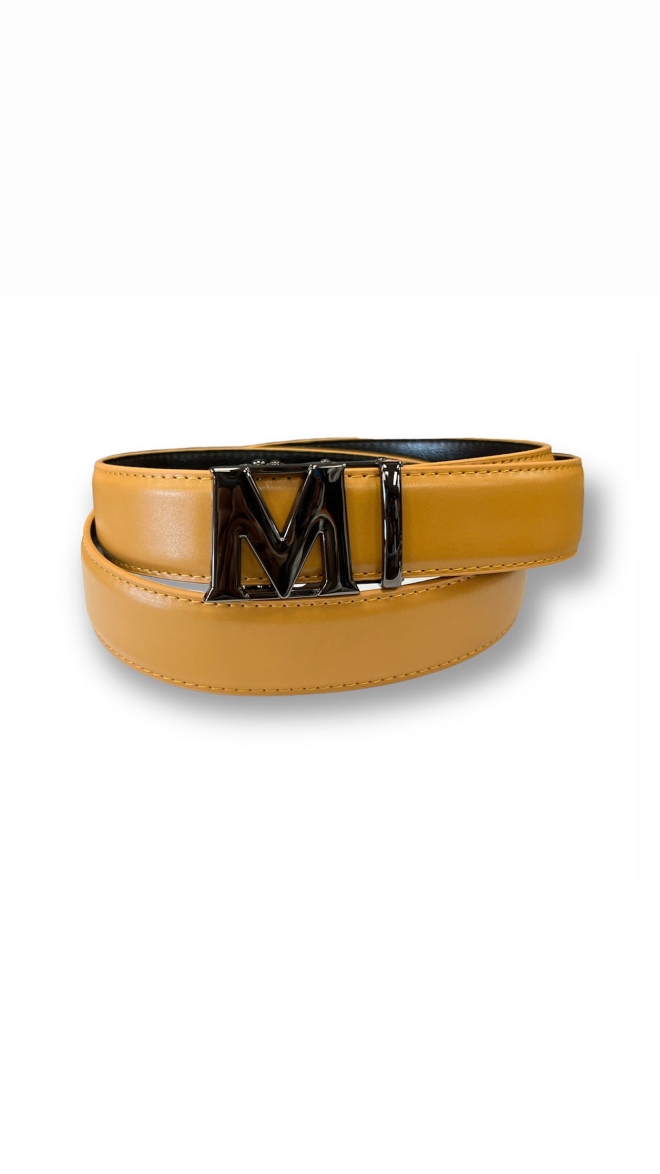 RIVELLI CAMEL BELT
