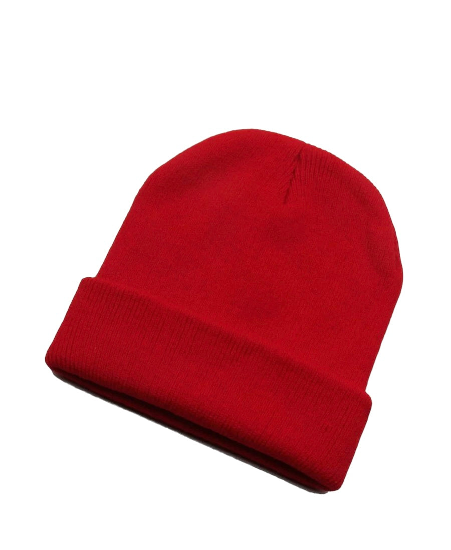 Beanie Red