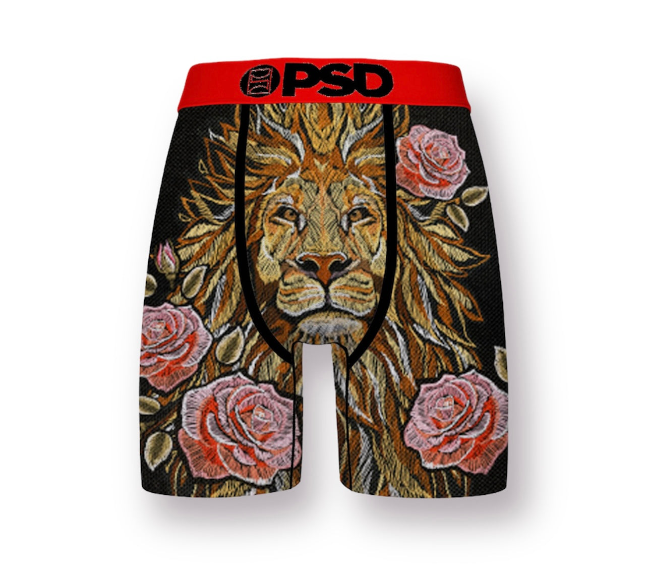 PSD LION OMEN Men's Underwear – Underground Clothing