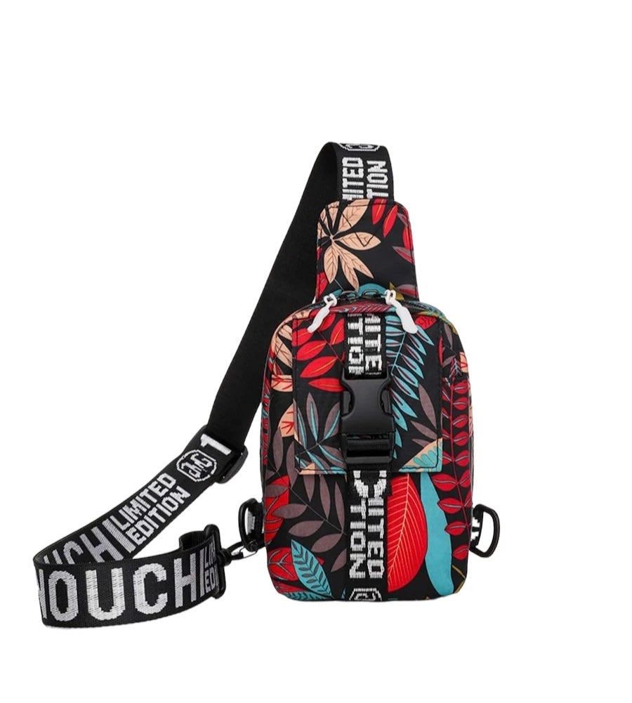 CROSS BODY MULTICOLOR BAG