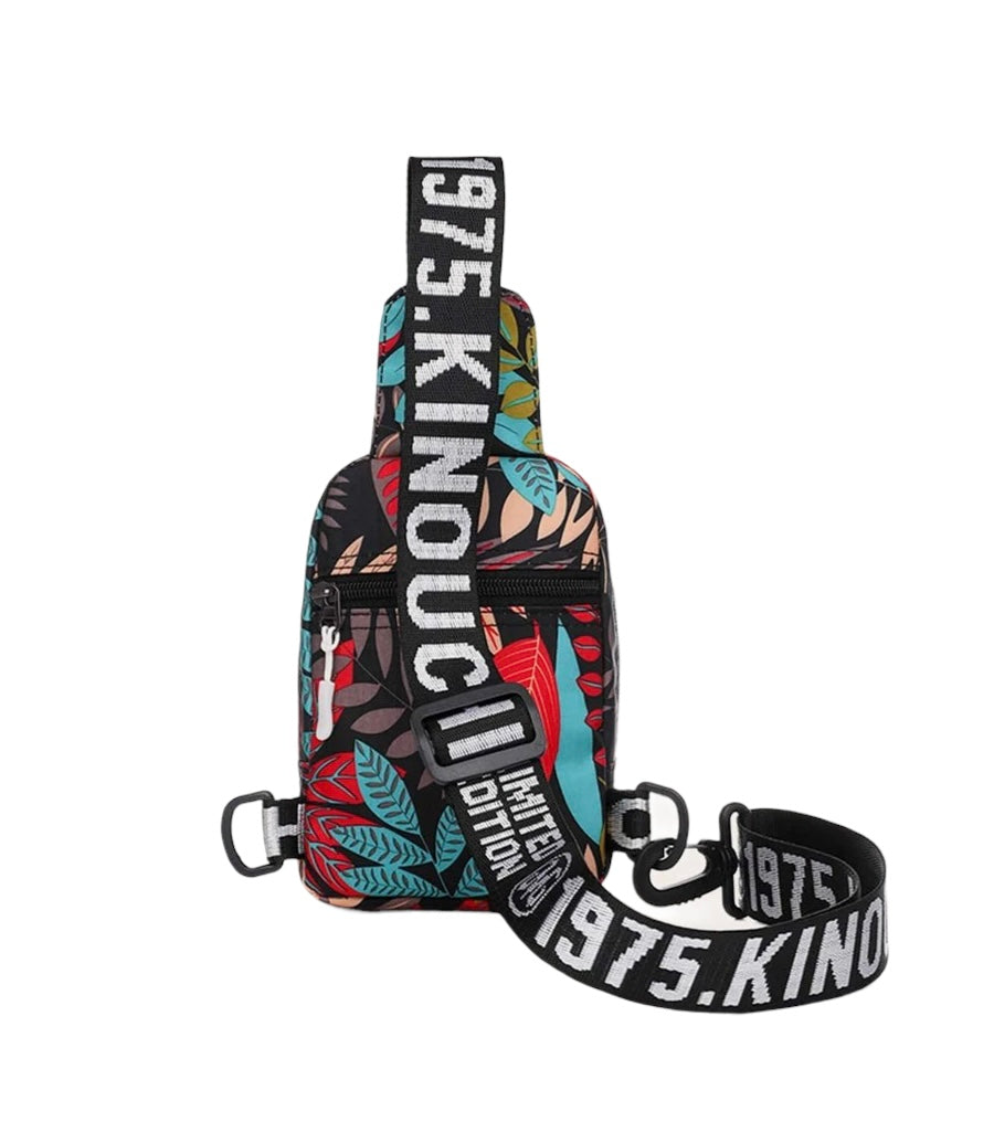 CROSS BODY MULTICOLOR BAG