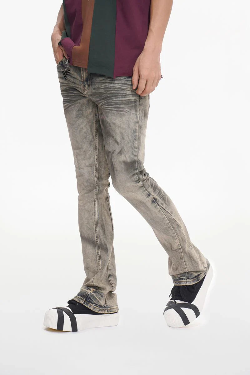 Flared Jeans