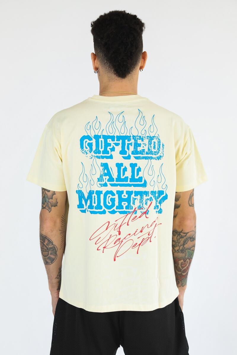 Gftd Gifted All Mighty Bone T-shirt