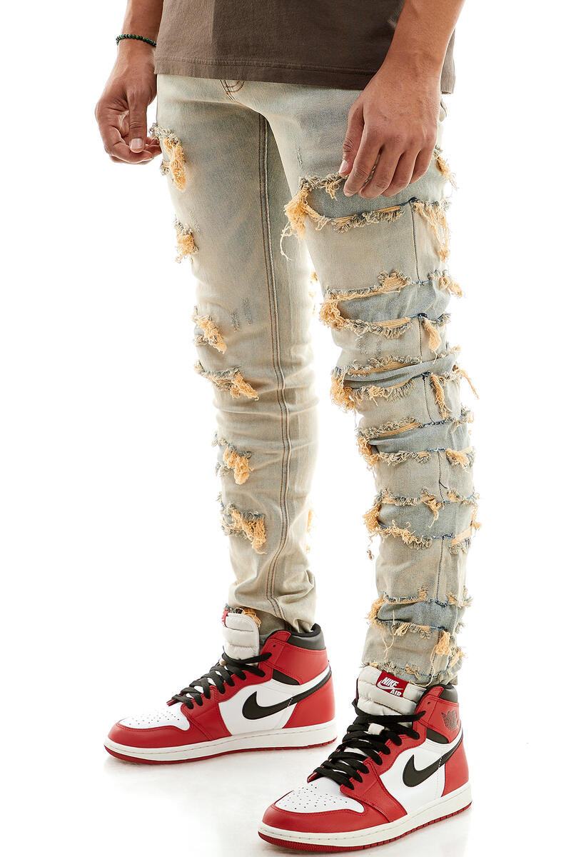 Kdnk Complex T.M Blue Jeans