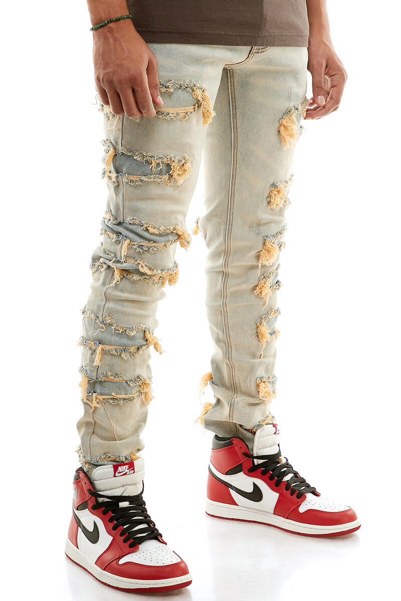 Kdnk Complex T.M Blue Jeans