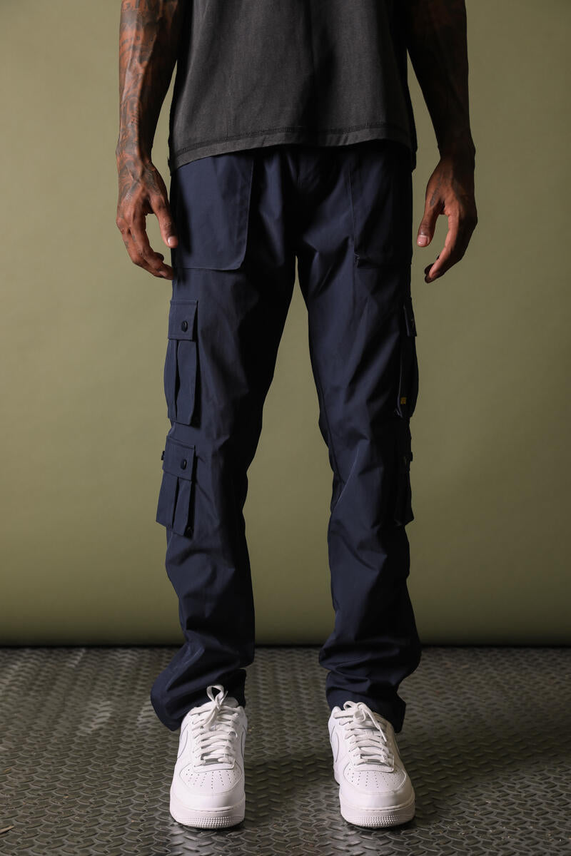 Gftd La Aston Navy Pants