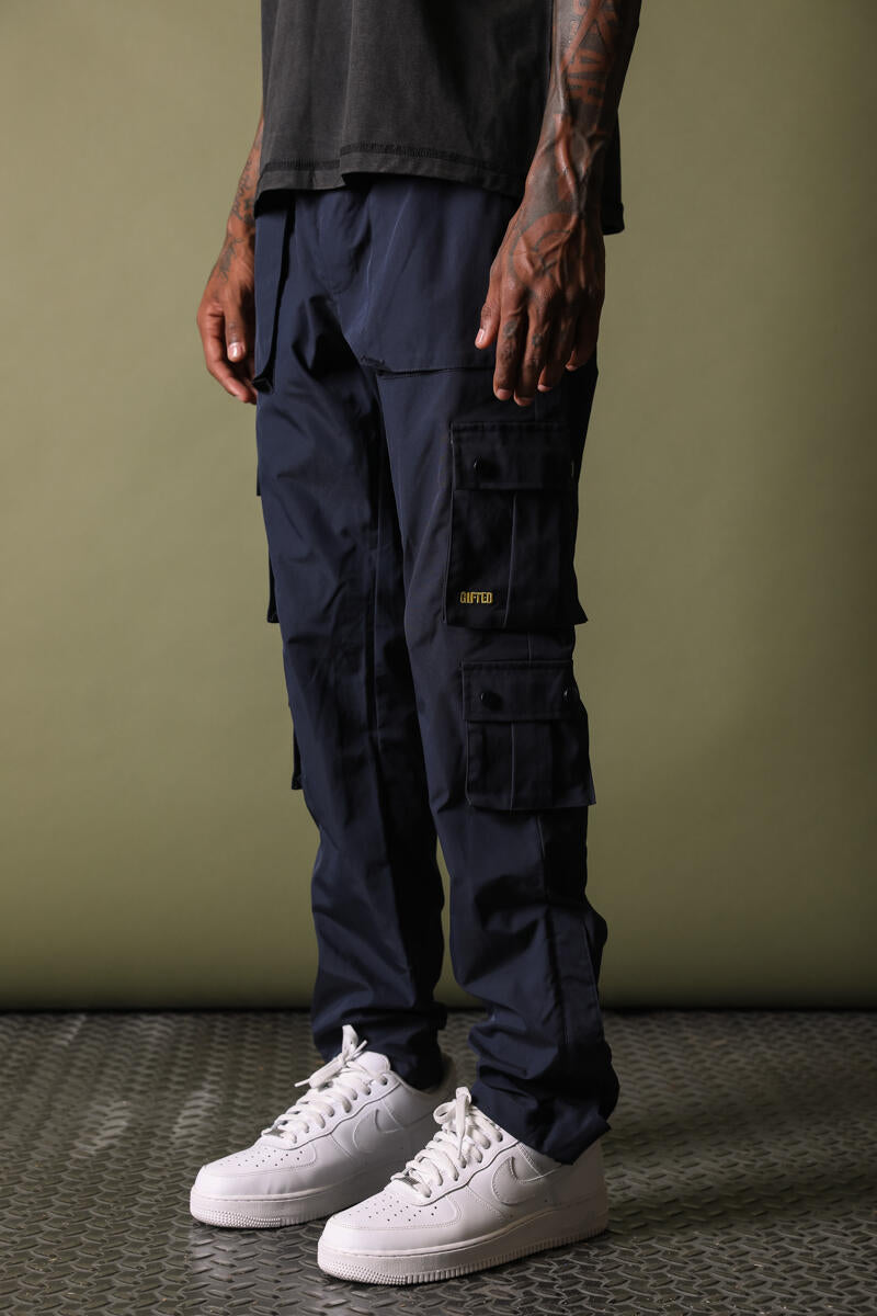 Gftd La Aston Navy Pants