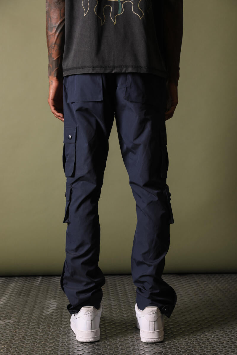 Gftd La Aston Navy Pants