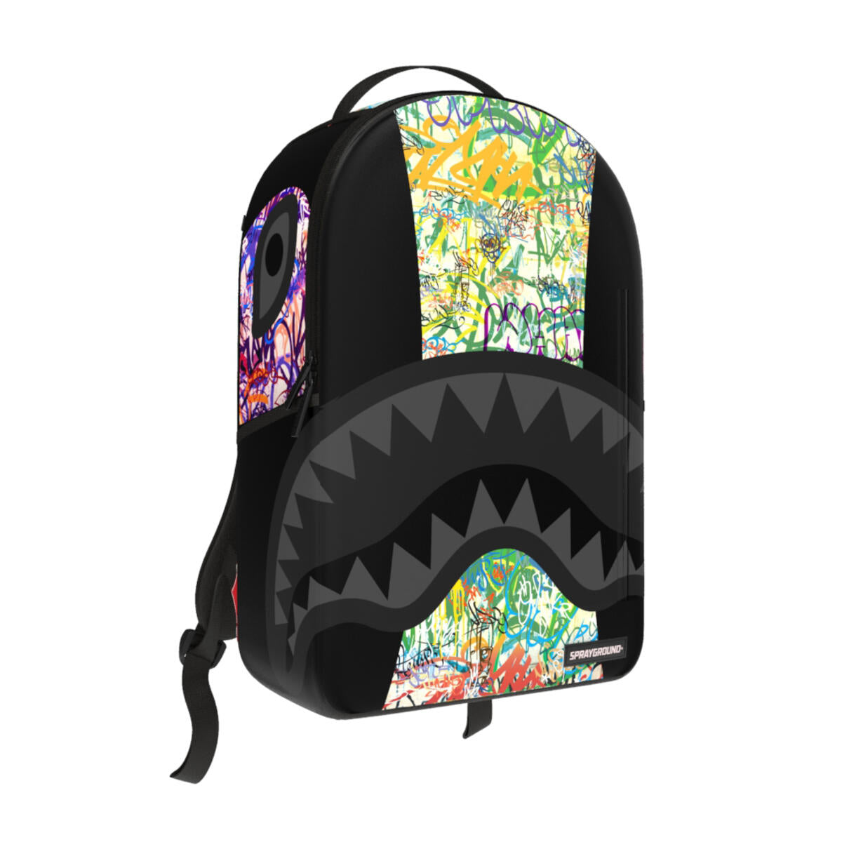 Sprayground Vivid Raceway Graffiti Backpack