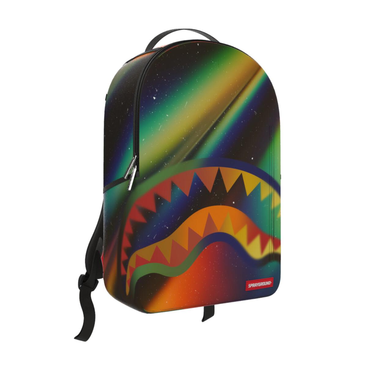 Sprayground Aura Shark Backpack