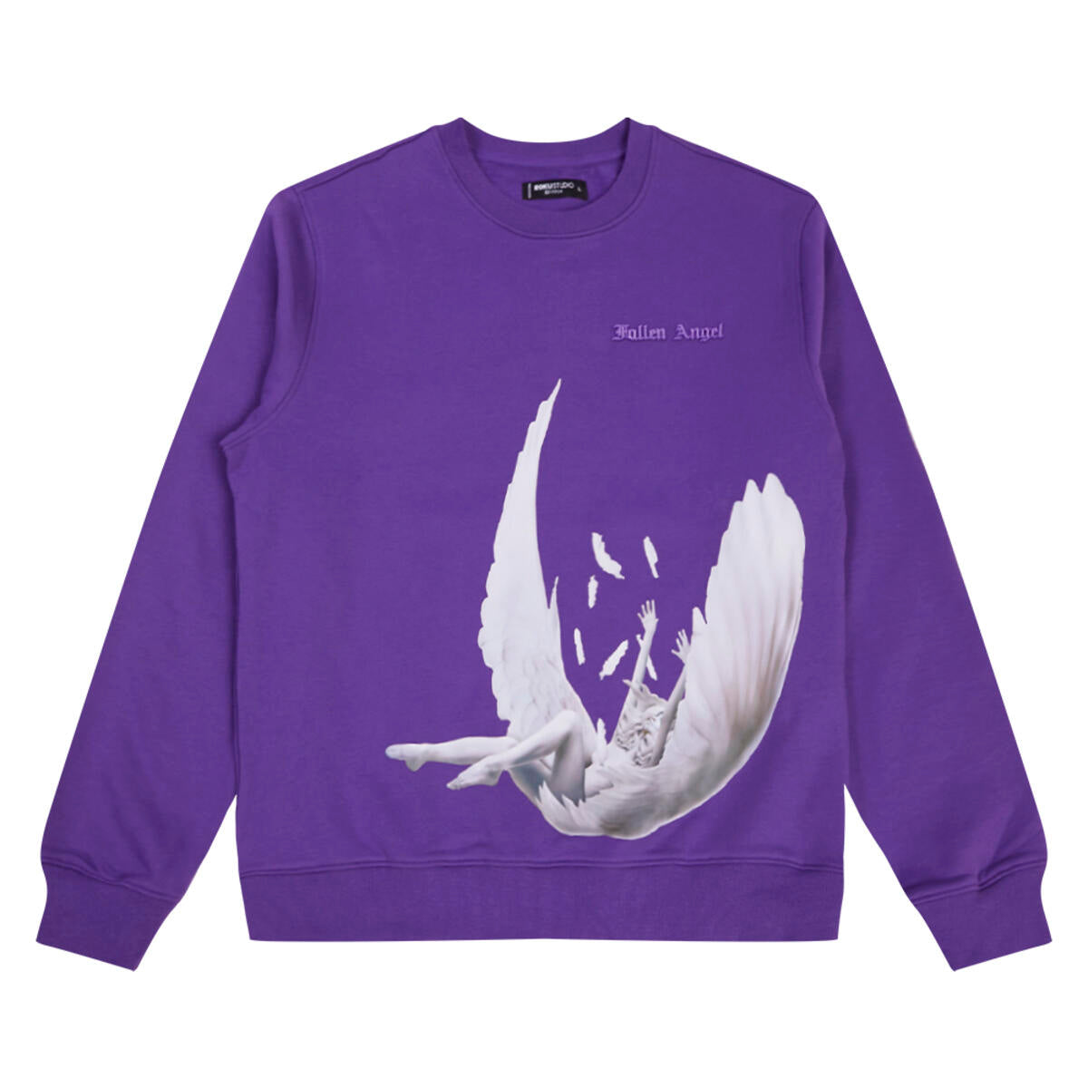 ROKU STUDIO FALLEN ANGEL PURPLE CREW