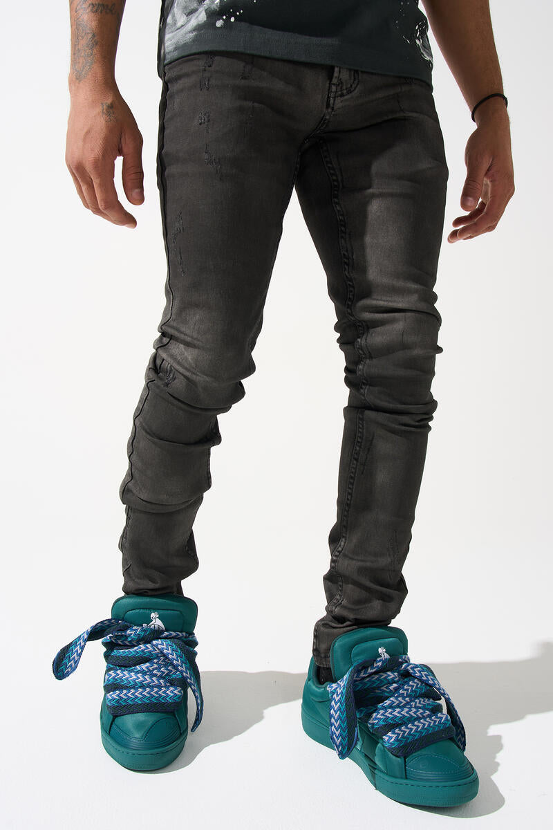 SERENEDE "STEAM" Jeans