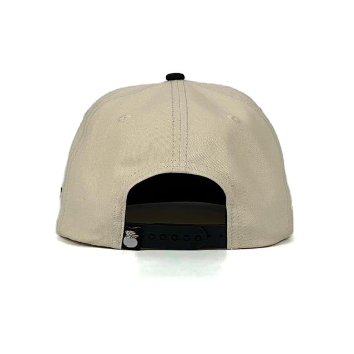 Million Dolla Motive Milli Crew - Natural Sail Snapback Caps