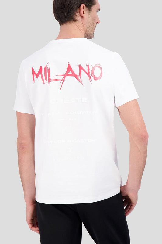 Roberto Vino Milano White T-Shirt