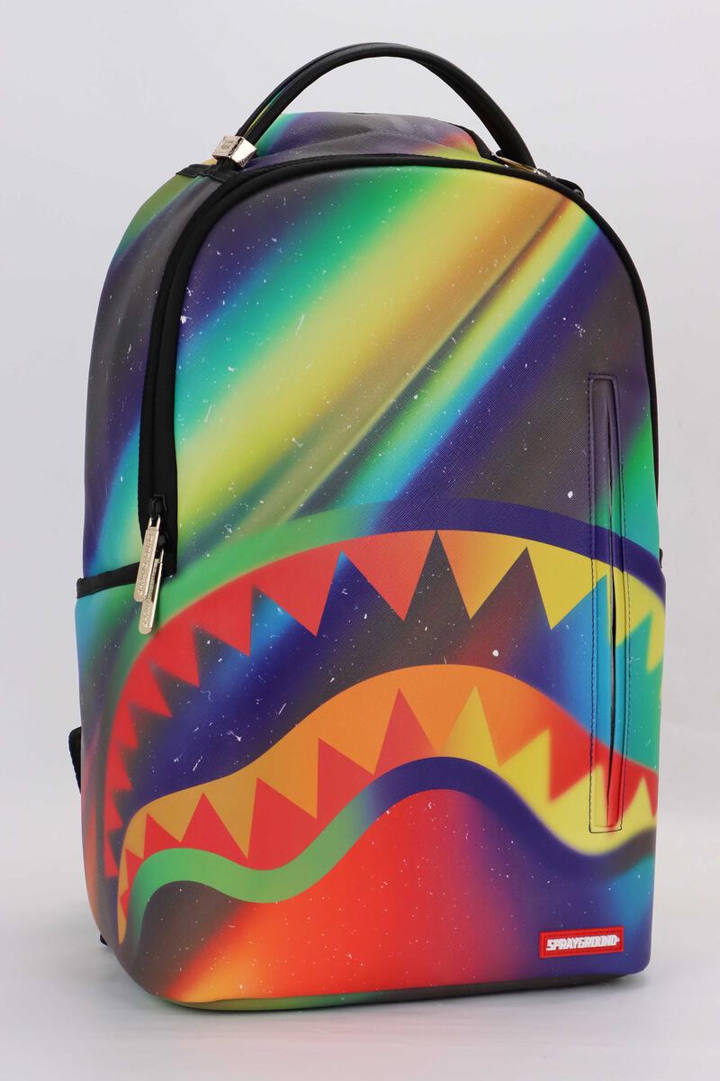 Sprayground Aura Shark Backpack