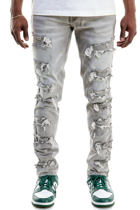 Kdnk Complex Grey Jeans