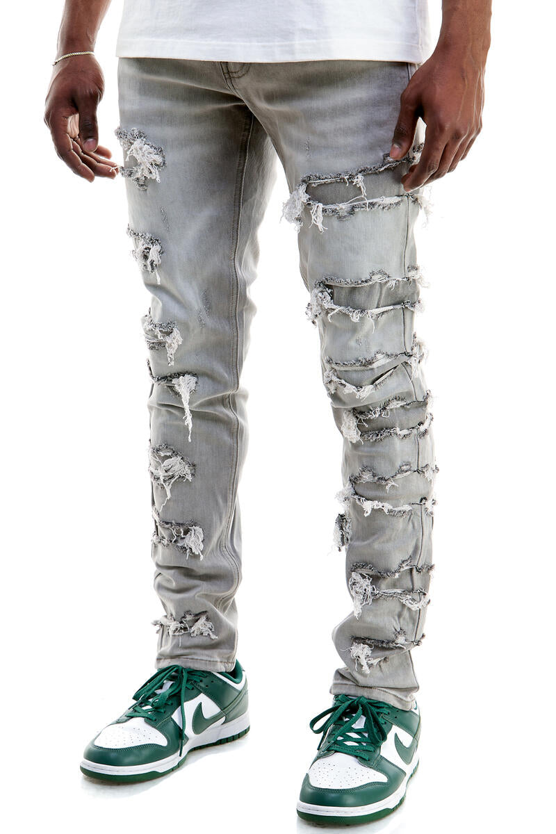 Kdnk Complex Grey Jeans