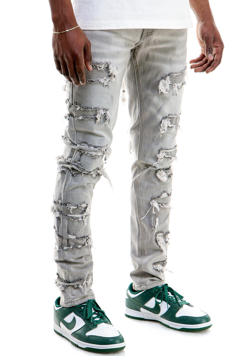 Kdnk Complex Grey Jeans