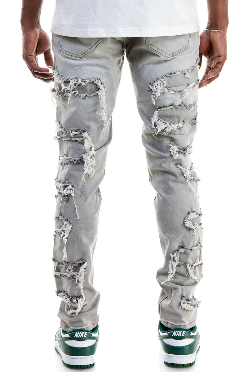 Kdnk Complex Grey Jeans