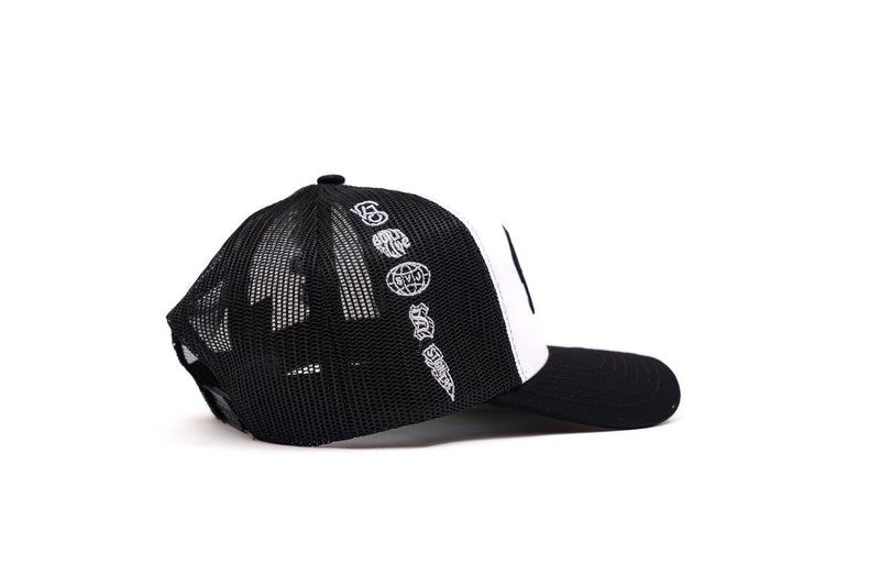 Stoner 1969 Black/White Hats