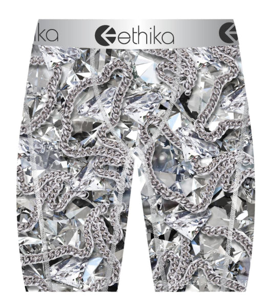 Ethika Benji Diamonds Men's Underwear