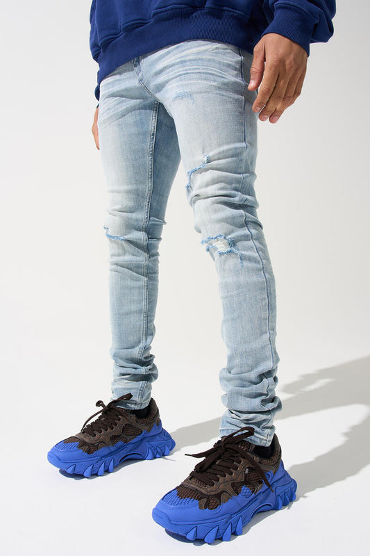 SERENEDE "Potala Palace" Jeans (PTLPC)