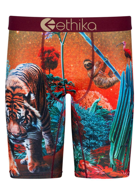 Ethika Forest Tiger Men's Underwear