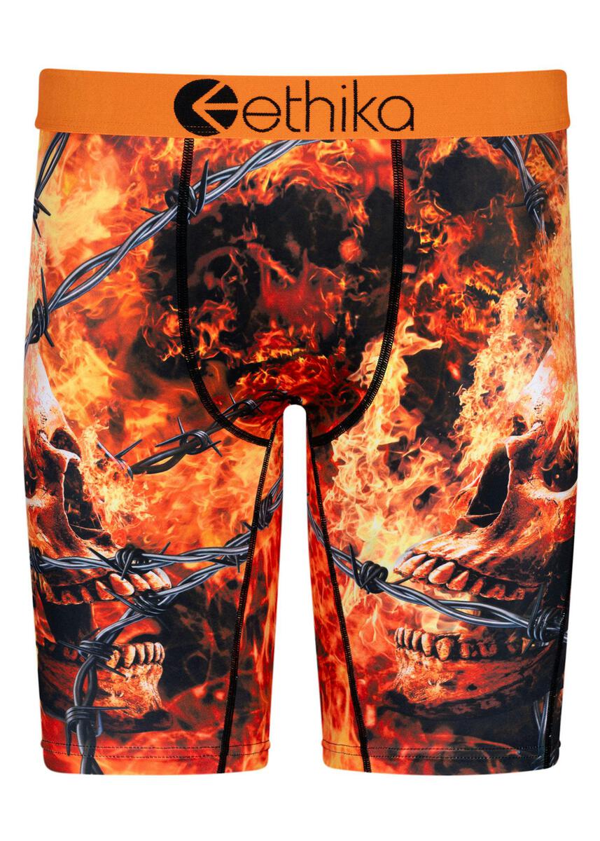 Ethika Fire Insied  Men's Underwear